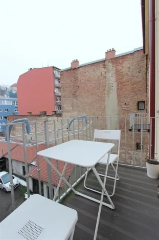 Pronájem bytu 2+1, Brno, Hybešova, 73 m2