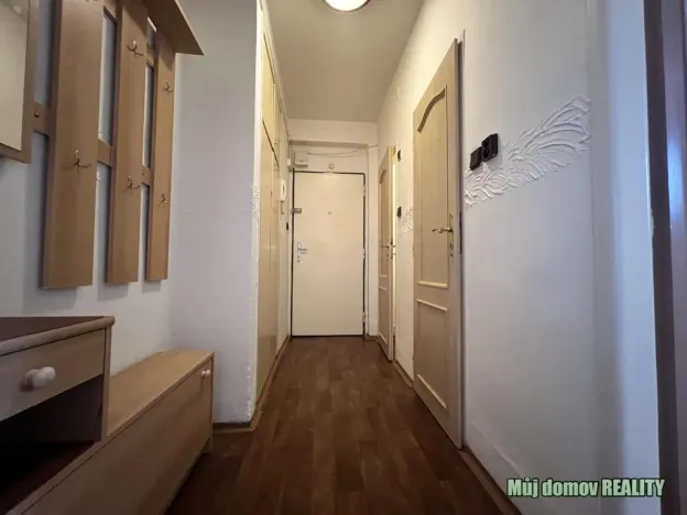 Pronájem bytu 2+1, Praha - Vysočany, Poděbradská, 58 m2