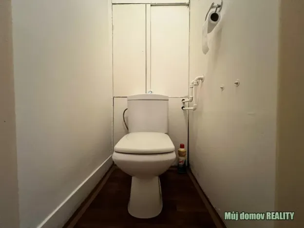 Pronájem bytu 2+1, Praha - Vysočany, Poděbradská, 58 m2