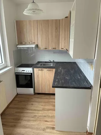 Pronájem bytu 1+1, Děčín, Dvořákova, 33 m2