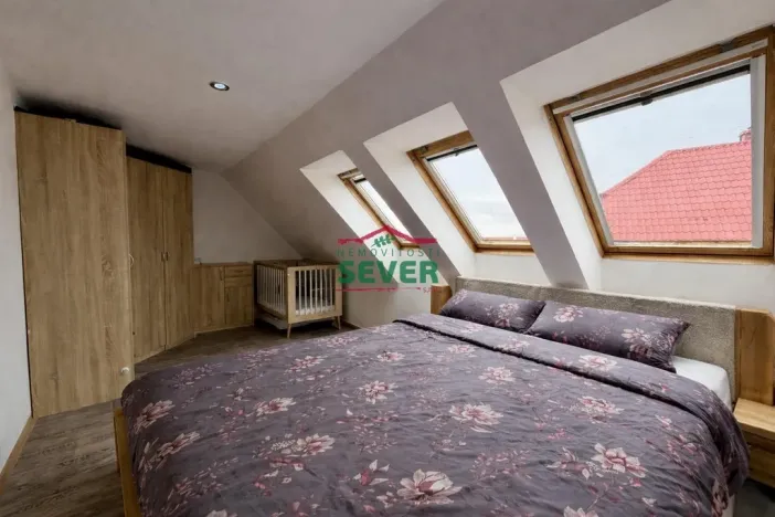 Prodej rodinného domu, Hrušovany, 208 m2