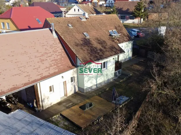 Prodej rodinného domu, Hrušovany, 208 m2