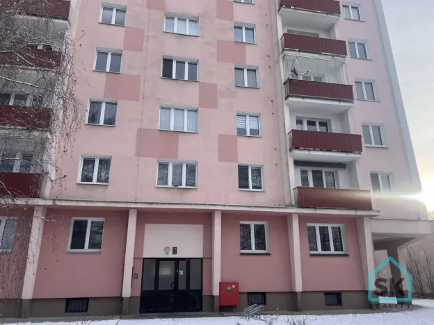 Prodej bytu 3+1, Krnov - Pod Bezručovým vrchem, Maxima Gorkého, 77 m2