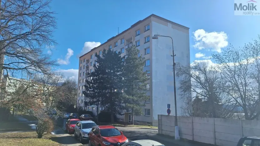 Prodej bytu 2+1, Krupka - Maršov, Karla Čapka, 61 m2