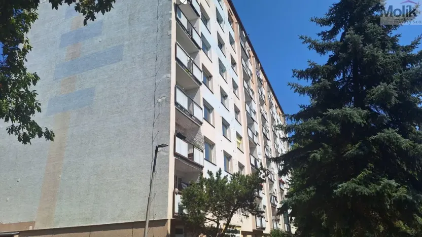 Prodej bytu 2+1, Krupka - Maršov, Karla Čapka, 61 m2