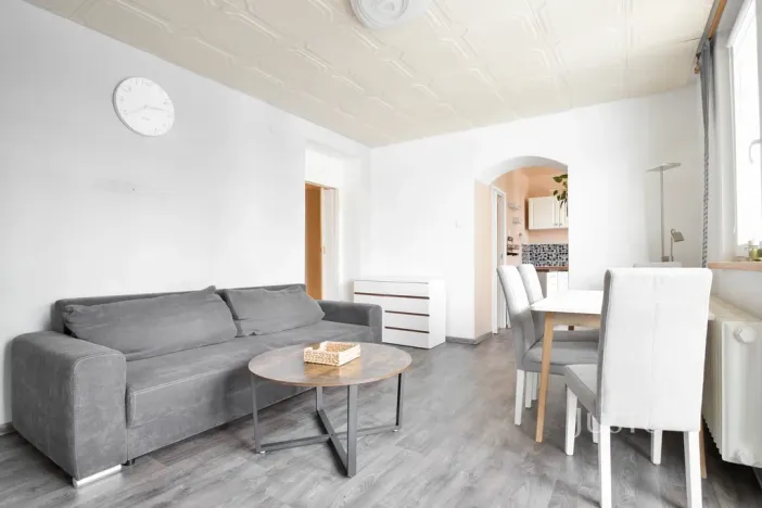 Prodej bytu 3+1, Meziboří, J. A. Komenského, 61 m2