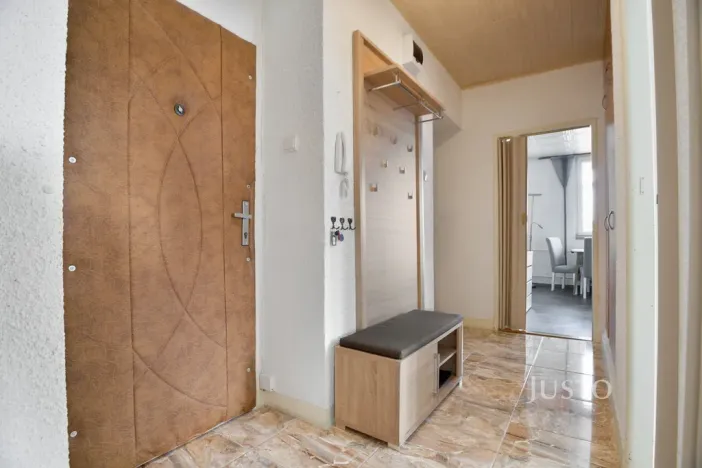 Prodej bytu 3+1, Meziboří, J. A. Komenského, 61 m2