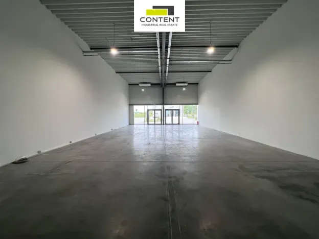 Pronájem skladu, Dobřejovice, K Herinku, 882 m2