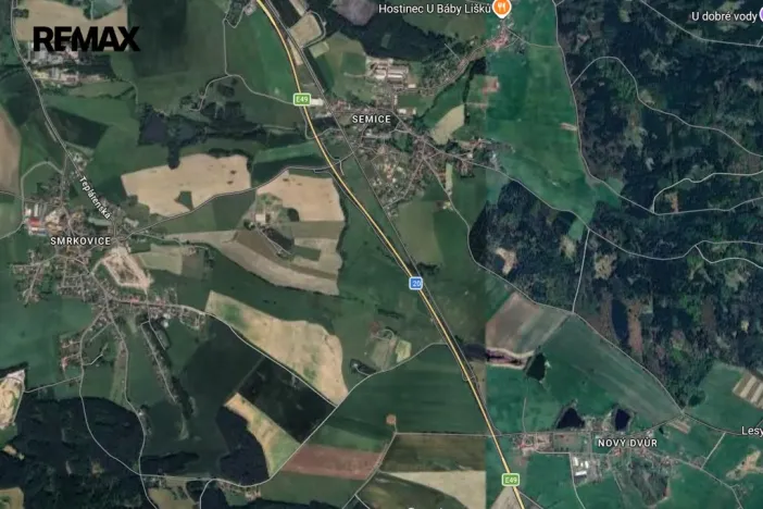 Prodej zahrady, Písek, 353 m2