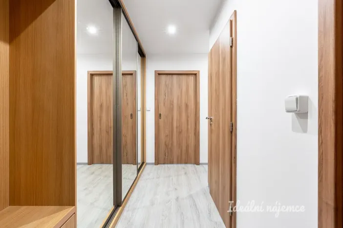 Pronájem bytu 2+1, Praha - Michle, Bítovská, 39 m2