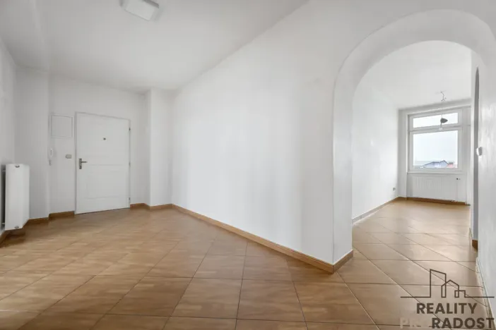 Pronájem bytu 2+1, Pardubice, U Kostelíčka, 89 m2