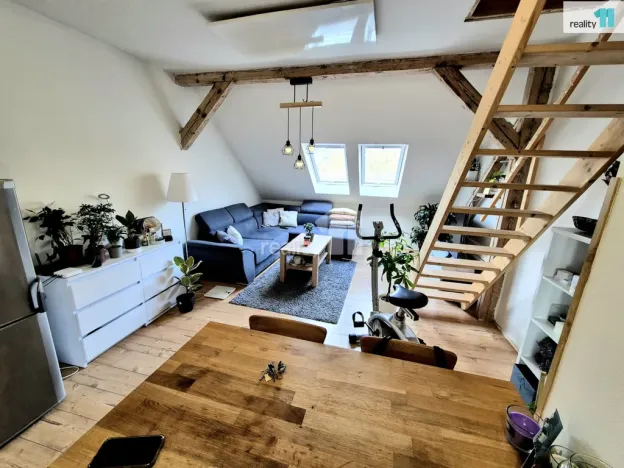 Pronájem bytu 2+kk, Aš, Tylova, 48 m2