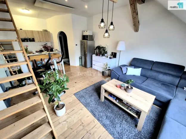 Pronájem bytu 2+kk, Aš, Tylova, 48 m2