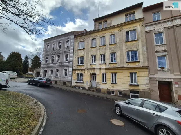 Pronájem bytu 2+kk, Aš, Tylova, 48 m2