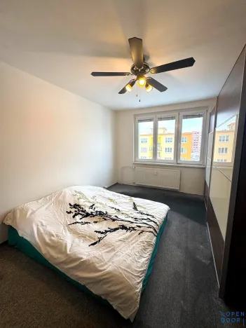 Prodej bytu 4+1, Jirkov, Studentská, 77 m2