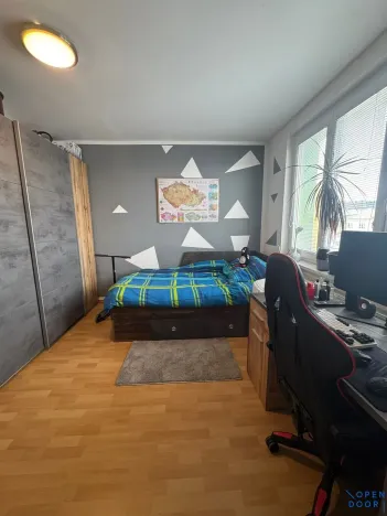 Prodej bytu 4+1, Jirkov, Studentská, 77 m2