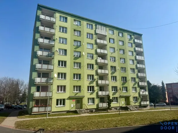 Prodej bytu 4+1, Jirkov, Studentská, 77 m2