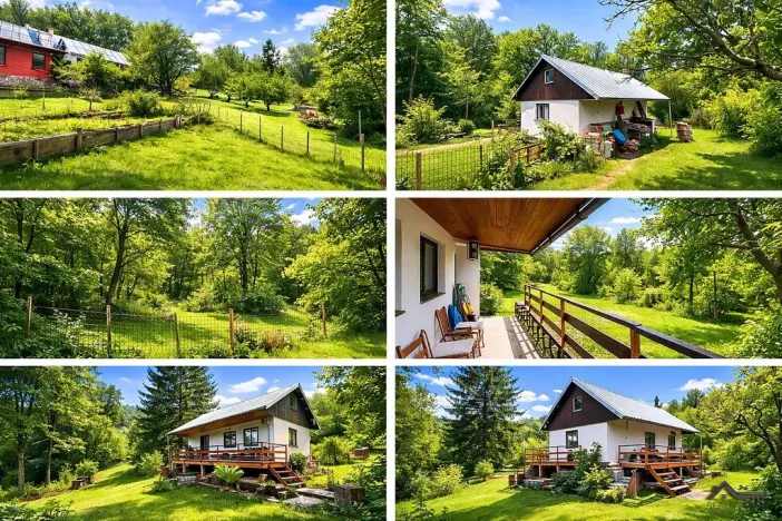 Prodej chaty, Zlín - Kudlov, 28 m2