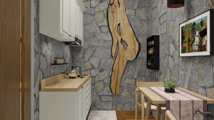 Prodej chaty, Zlín - Kudlov, 28 m2