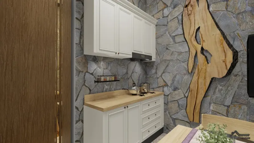 Prodej chaty, Zlín - Kudlov, 28 m2