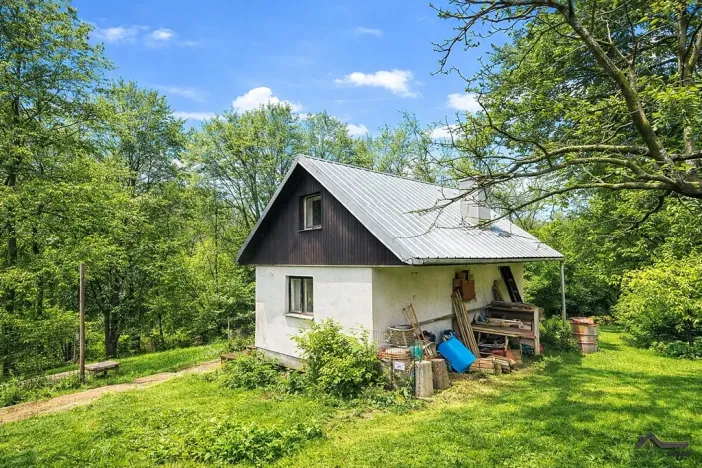 Prodej chaty, Zlín - Kudlov, 28 m2