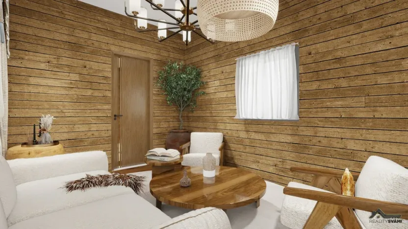 Prodej chaty, Zlín - Kudlov, 28 m2