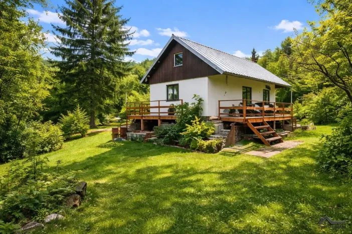 Prodej chaty, Zlín - Kudlov, 28 m2