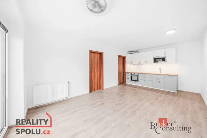 Pronájem bytu 2+kk, Hořovice, Kopřivová, 56 m2