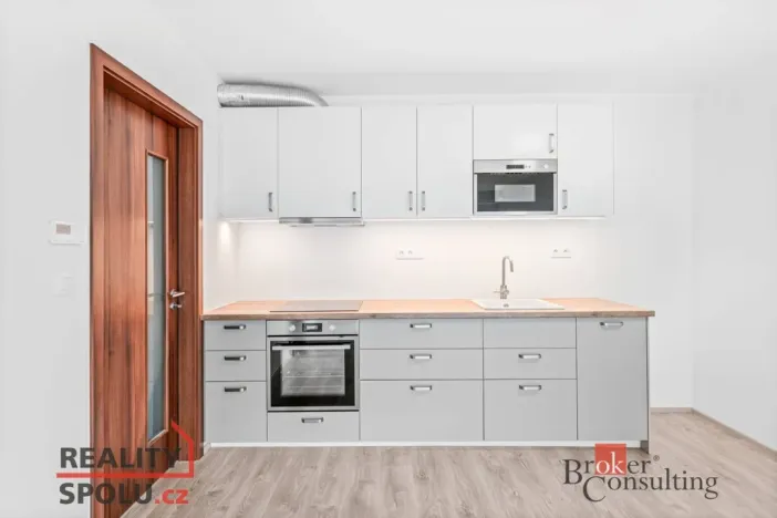 Pronájem bytu 2+kk, Hořovice, Kopřivová, 56 m2