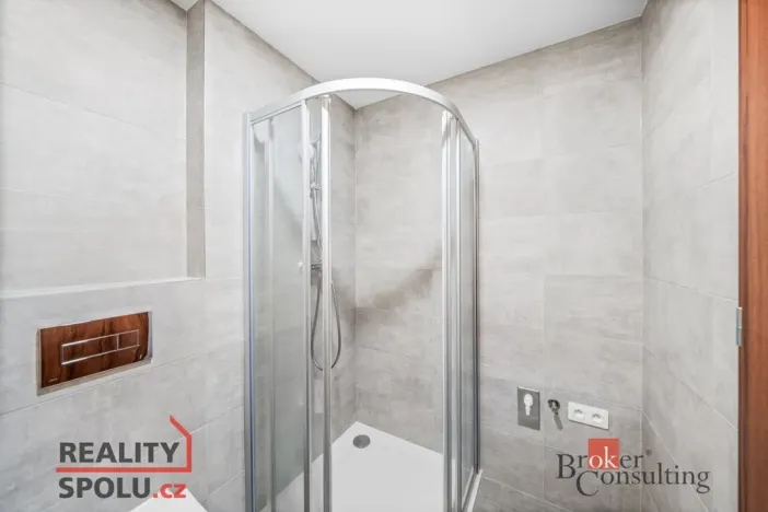 Pronájem bytu 2+kk, Hořovice, Kopřivová, 56 m2