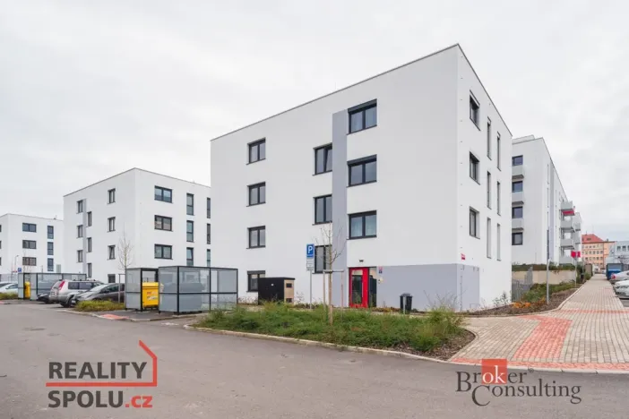 Pronájem bytu 2+kk, Hořovice, Kopřivová, 56 m2