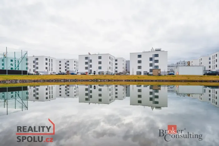 Pronájem bytu 2+kk, Hořovice, Kopřivová, 56 m2