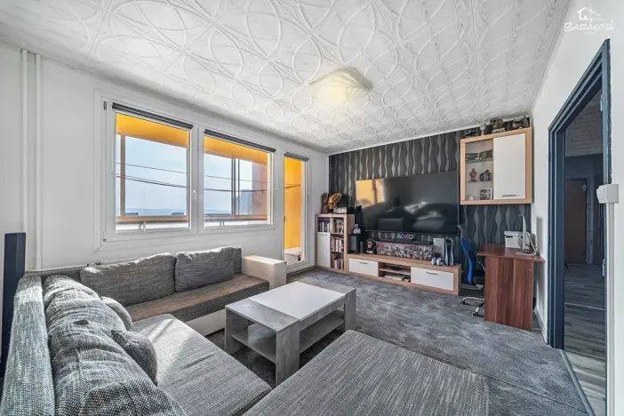 Prodej bytu 3+1, Plzeň, Nýřanská, 63 m2