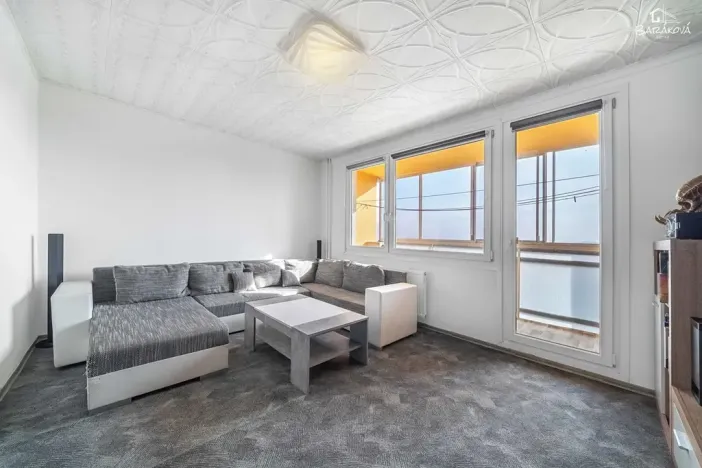 Prodej bytu 3+1, Plzeň, Nýřanská, 63 m2