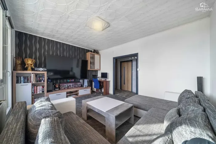 Prodej bytu 3+1, Plzeň, Nýřanská, 63 m2