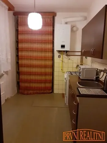 Pronájem bytu 2+1, Uherský Brod, Okružní, 52 m2