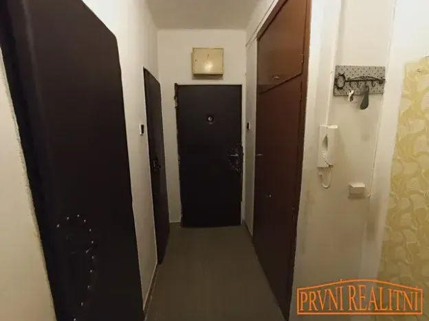 Pronájem bytu 2+1, Uherský Brod, Okružní, 52 m2