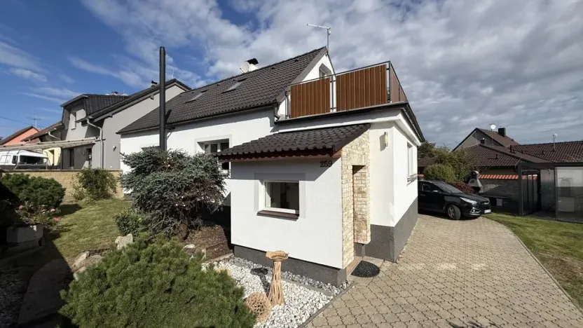 Prodej rodinného domu, Včelná, Hraniční, 150 m2