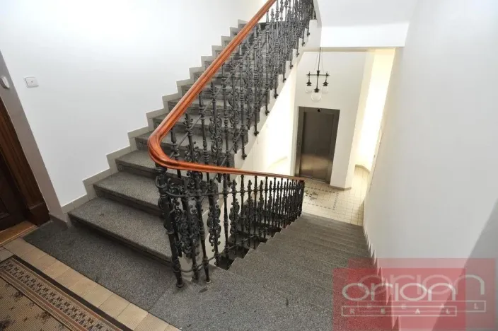 Pronájem bytu 2+1, Praha - Vinohrady, Mánesova, 91 m2