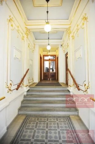Pronájem bytu 2+1, Praha - Vinohrady, Mánesova, 91 m2