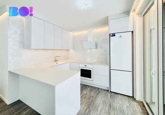 Pronájem bytu 2+kk, Ostrava, F. X. Riepla, 54 m2