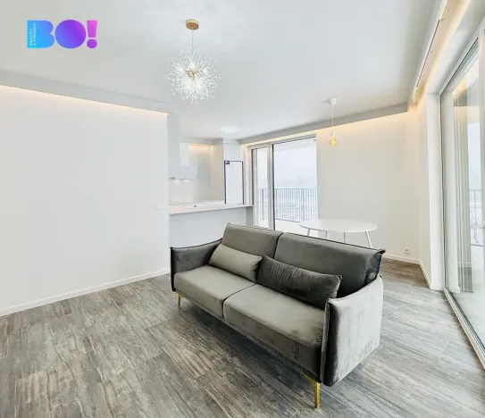 Pronájem bytu 2+kk, Ostrava, F. X. Riepla, 54 m2