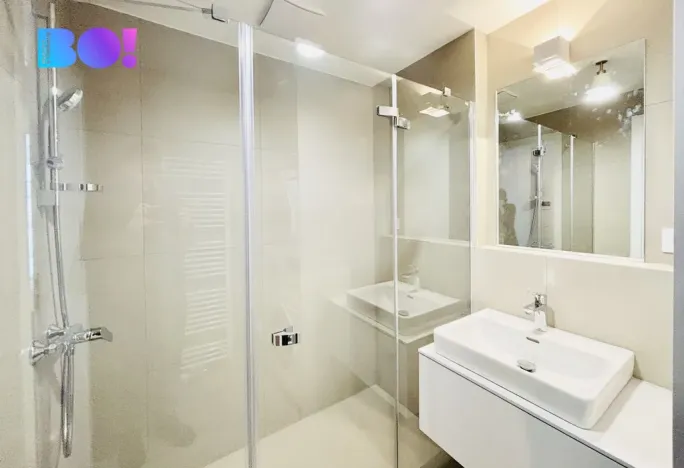 Pronájem bytu 2+kk, Ostrava, F. X. Riepla, 54 m2