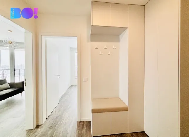 Pronájem bytu 2+kk, Ostrava, F. X. Riepla, 54 m2