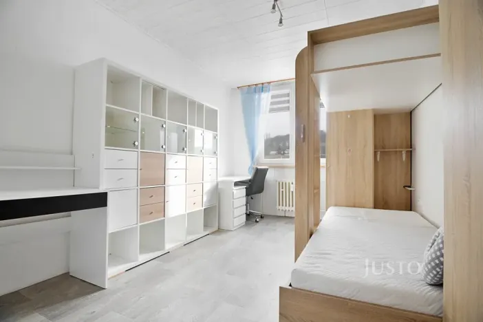 Prodej bytu 3+1, Meziboří, J. A. Komenského, 61 m2