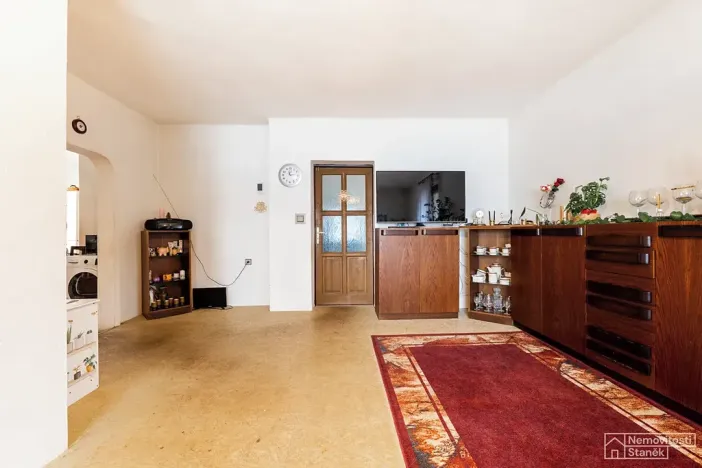 Pronájem rodinného domu, Stachy, 150 m2