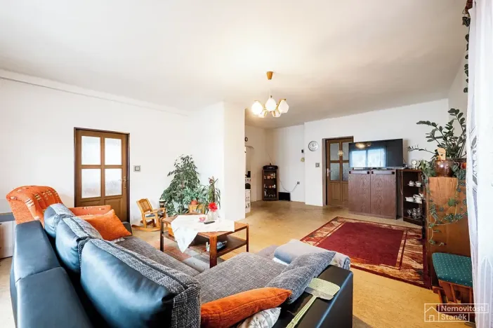 Pronájem rodinného domu, Stachy, 150 m2