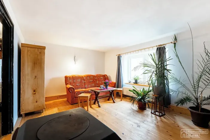 Pronájem rodinného domu, Stachy, 150 m2