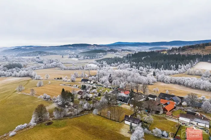 Pronájem rodinného domu, Stachy, 150 m2