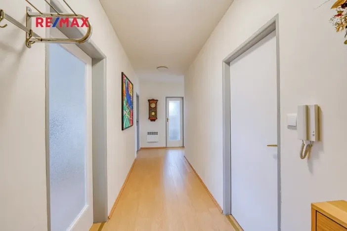 Pronájem bytu 4+1, Praha - Žižkov, Na Balkáně, 98 m2